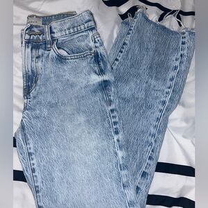 PacSun Stretch Medium Indigo '90s Straight Leg Jeans
Size 22